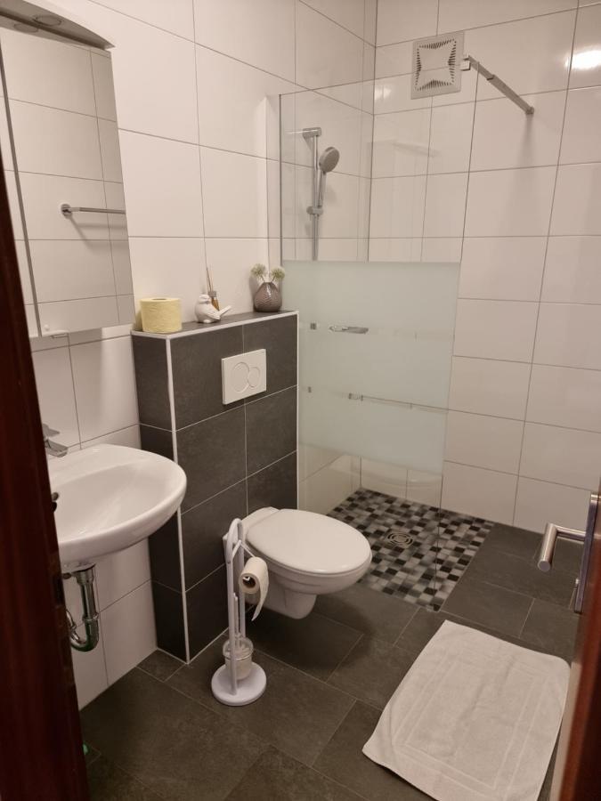 Gaestehaus Rettl Lavamünd Eksteriør bilde