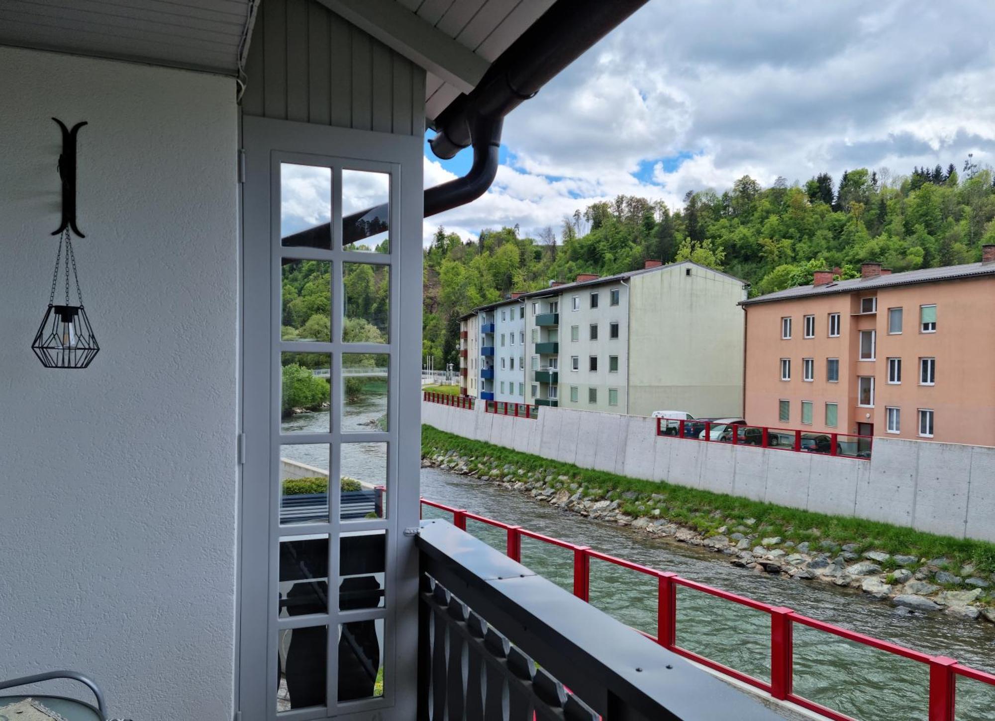 Gaestehaus Rettl Lavamünd Eksteriør bilde