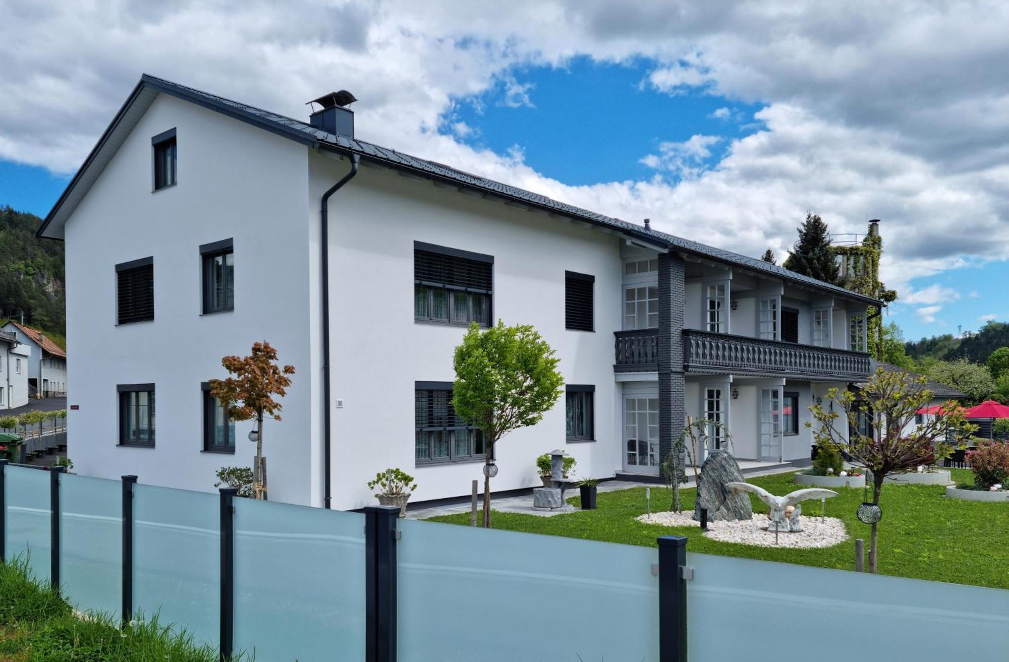 Gaestehaus Rettl Lavamünd Eksteriør bilde